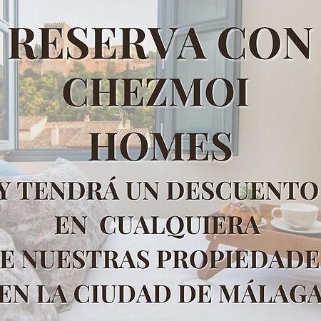 Chezmoihomes Town Hall Apartment Granada Exterior foto