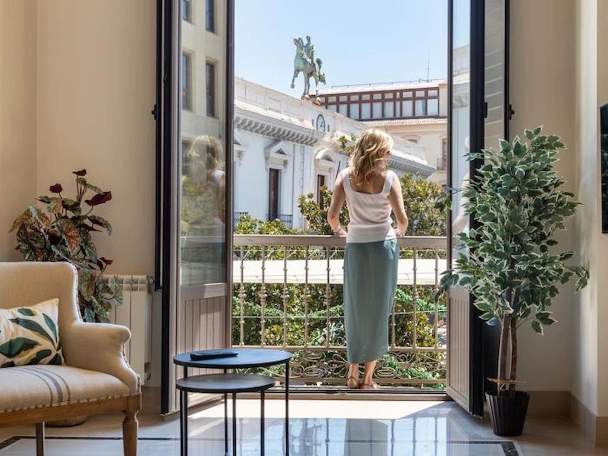 Chezmoihomes Town Hall Apartment Granada Exterior foto
