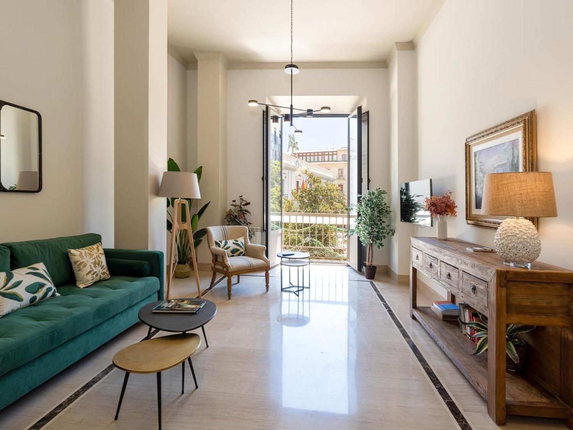 Chezmoihomes Town Hall Apartment Granada Exterior foto