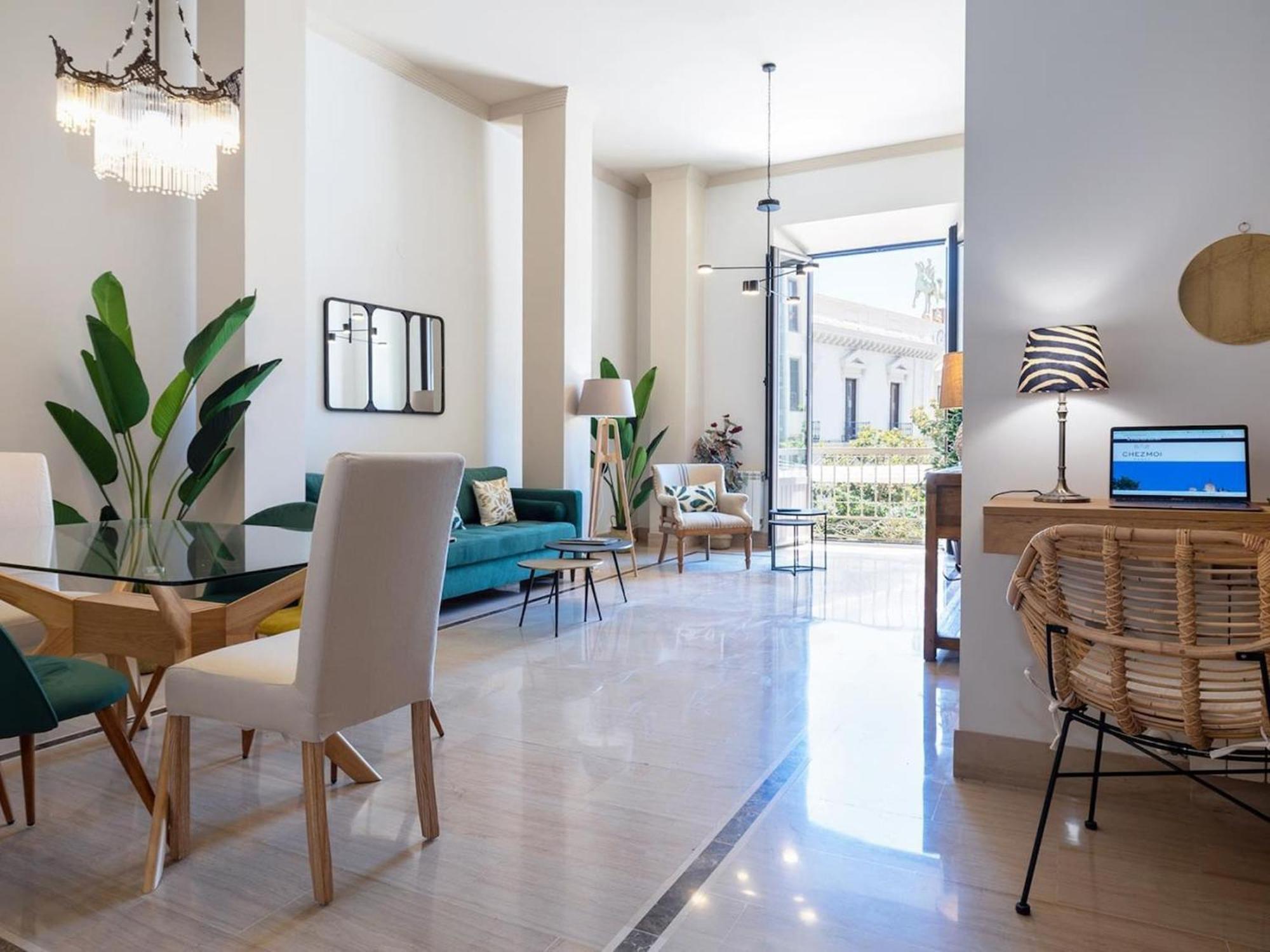 Chezmoihomes Town Hall Apartment Granada Exterior foto