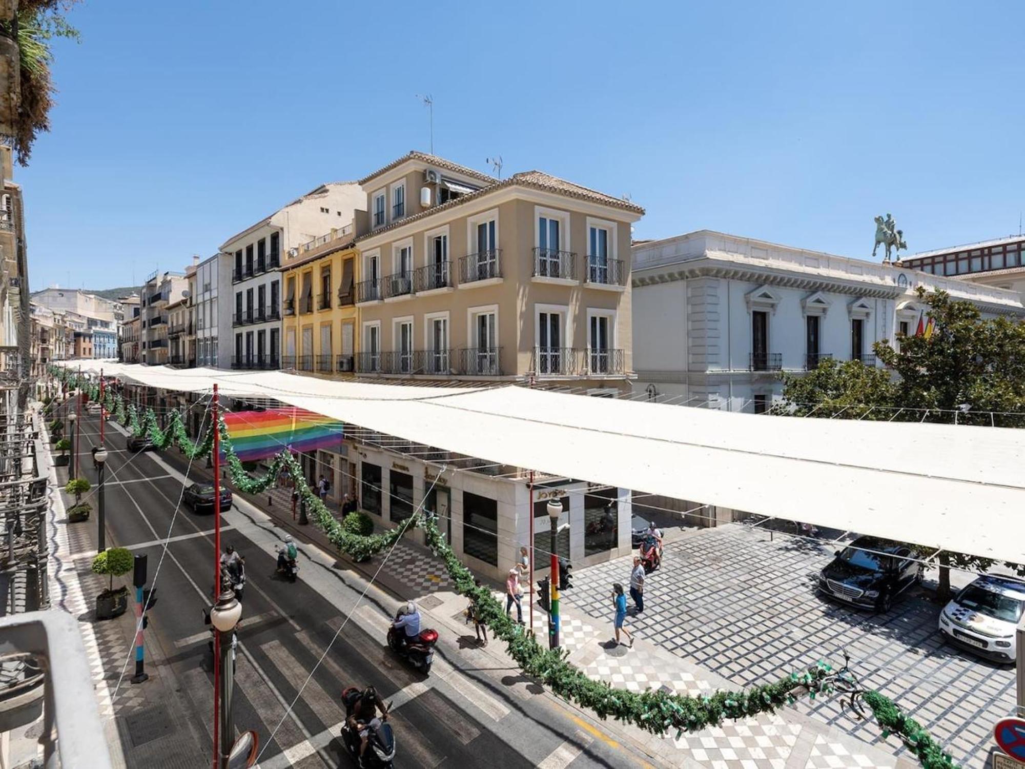 Chezmoihomes Town Hall Apartment Granada Exterior foto